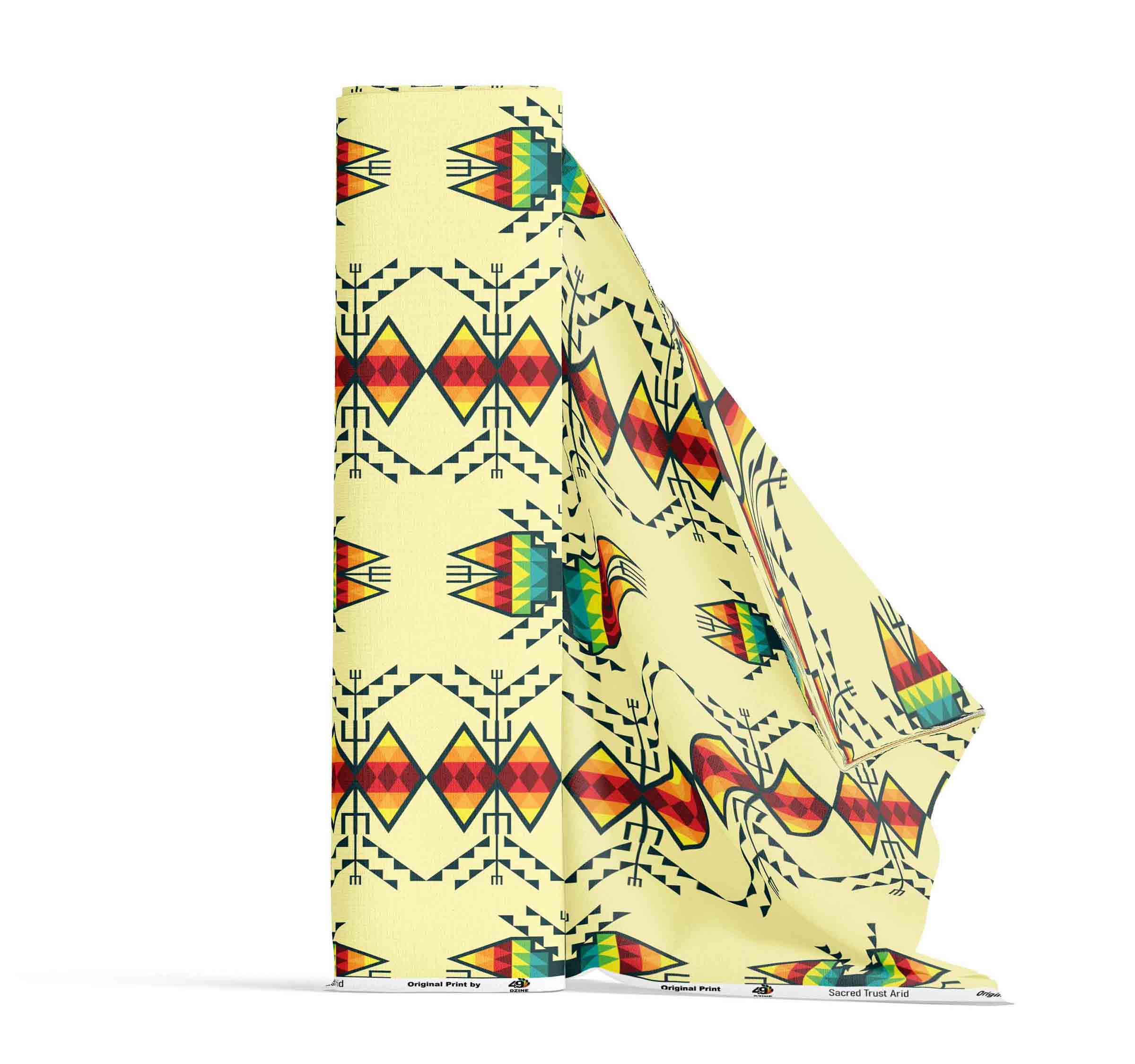 Sacred Trust Arid 42 inch Cotton Poplin Pre Order