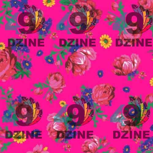 Kokum Ceremony Pink 42 Inch Cotton Poplin Pre Order