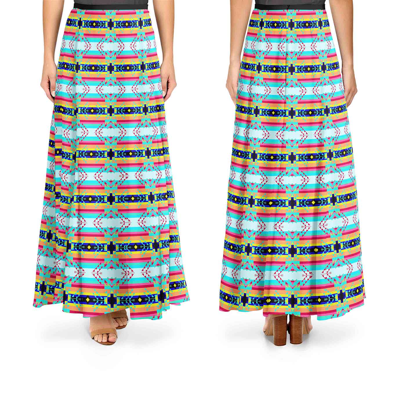 Sacred Spring 56 inch Cotton Poplin Pre Order