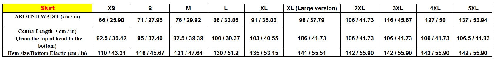 Winterberry Reverie Skirt