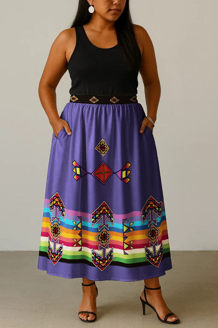Spirit Arrow Skirt