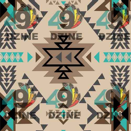 Desert Canyon 42 Inch Cotton Poplin Pre Order