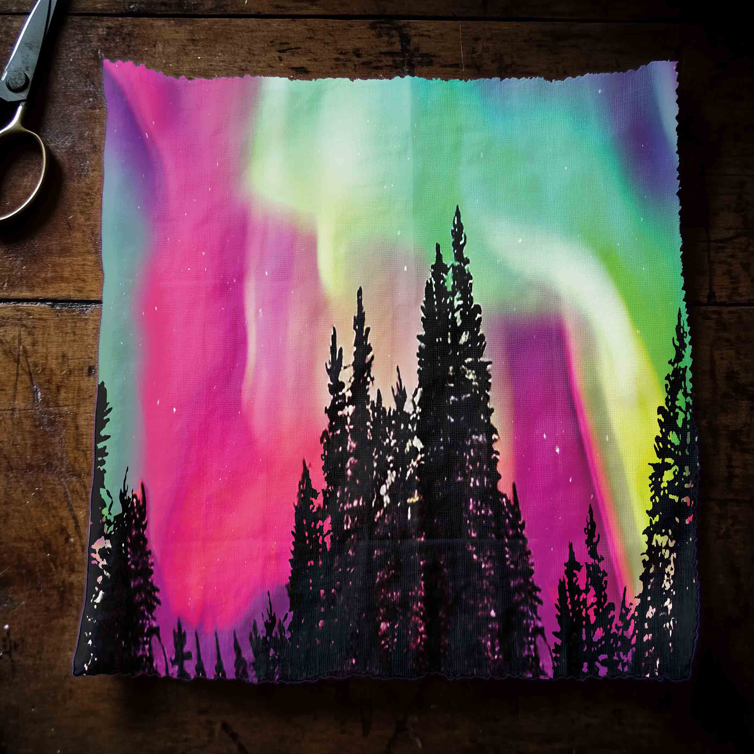 Summer Nights 42 inch Cotton Poplin Pre Order