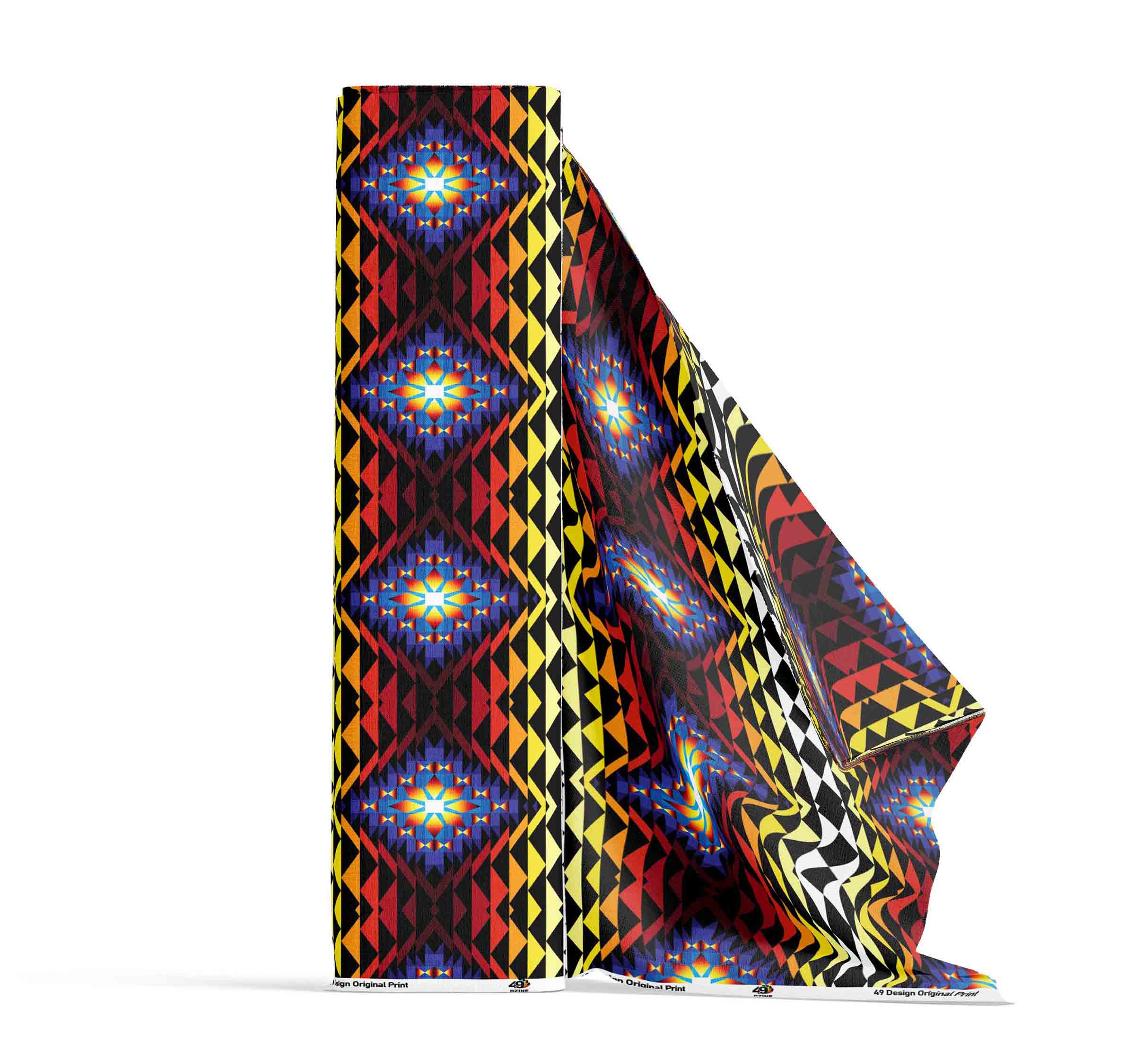 Sunset Blanket 42 Inch Cotton Poplin Pre Order