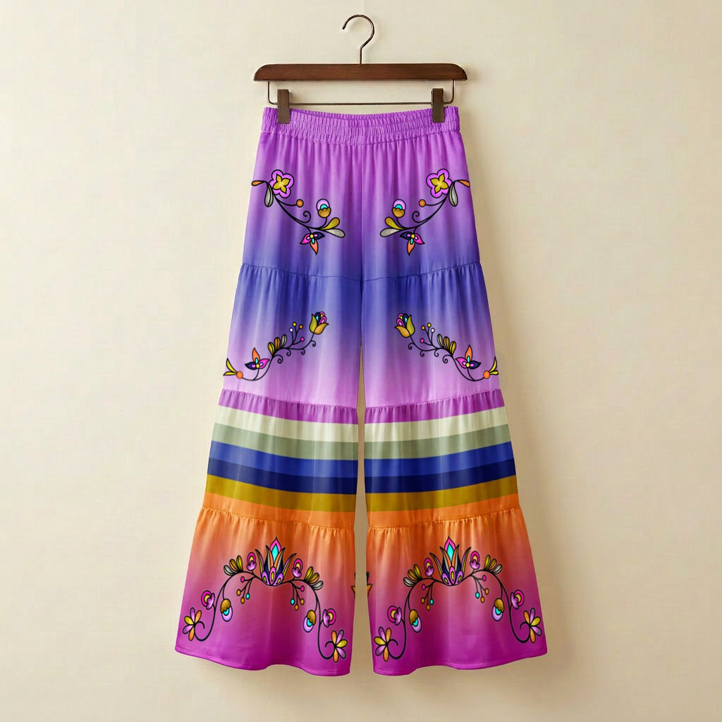 Sweetgrass Emberlight Three Tier Pants