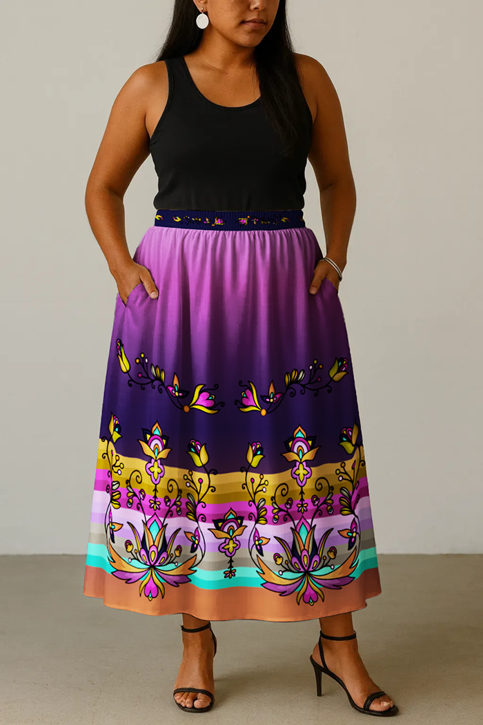 Sweetgrass Emberlight Skirt