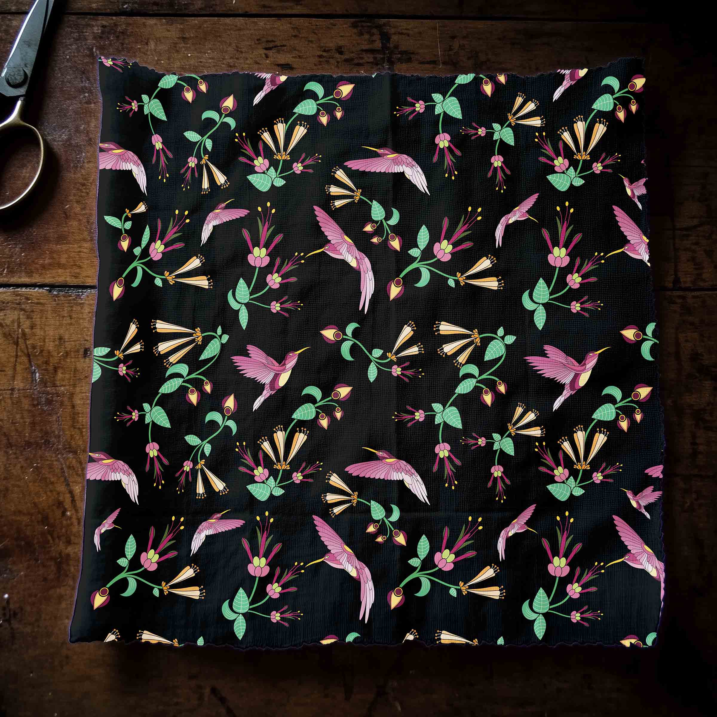 Swift Noir 42 Inch Cotton Poplin Pre Order