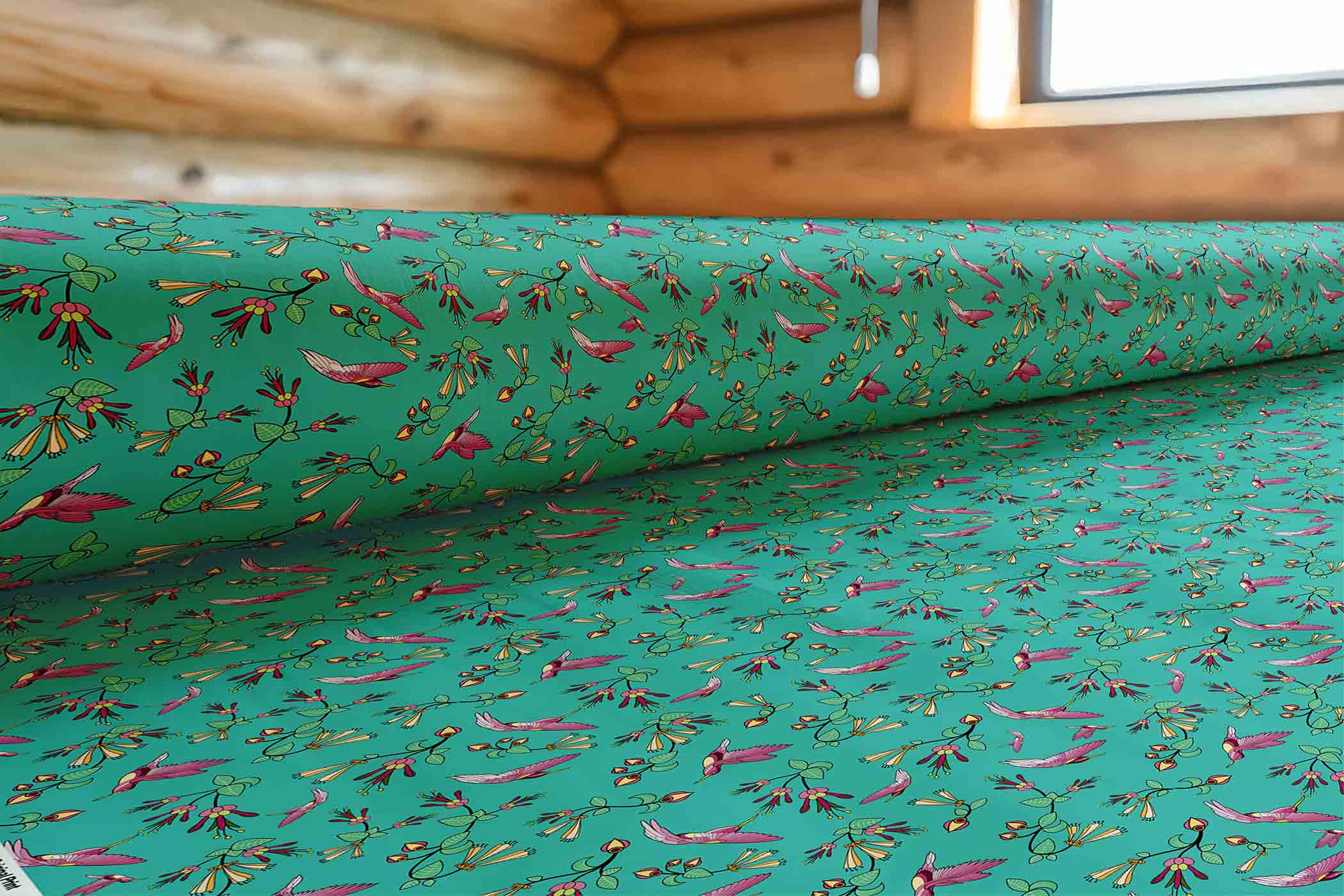 Swift Pastel 42 Inch Cotton Poplin Pre Order