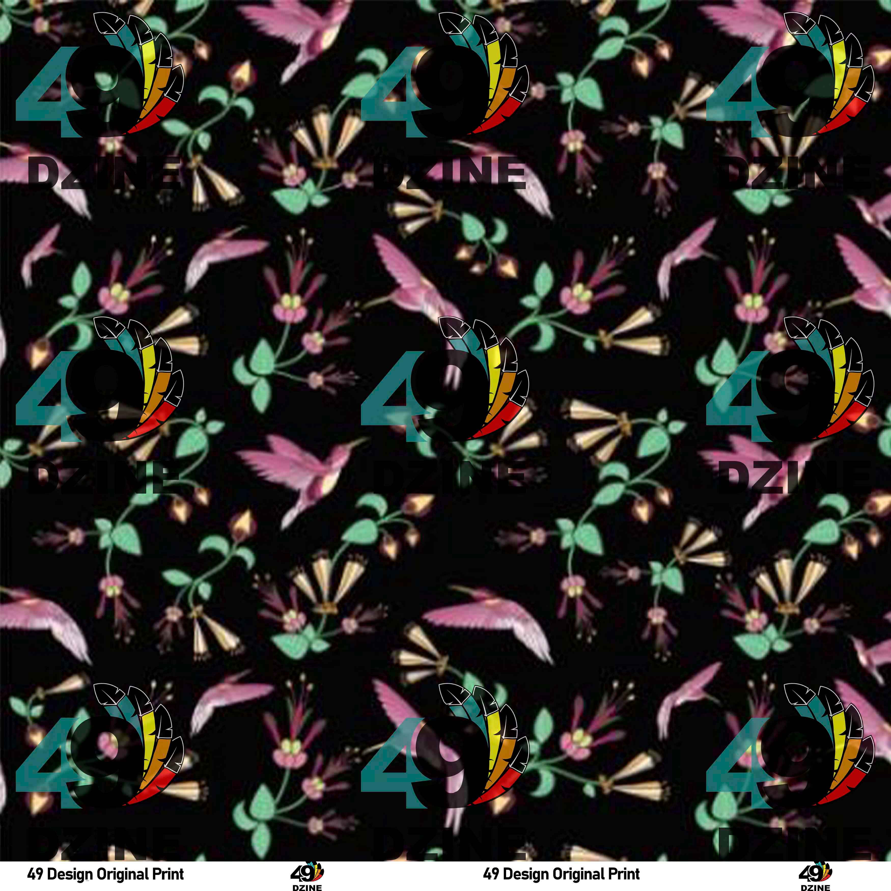 Swift Noir 42 Inch Cotton Poplin Pre Order