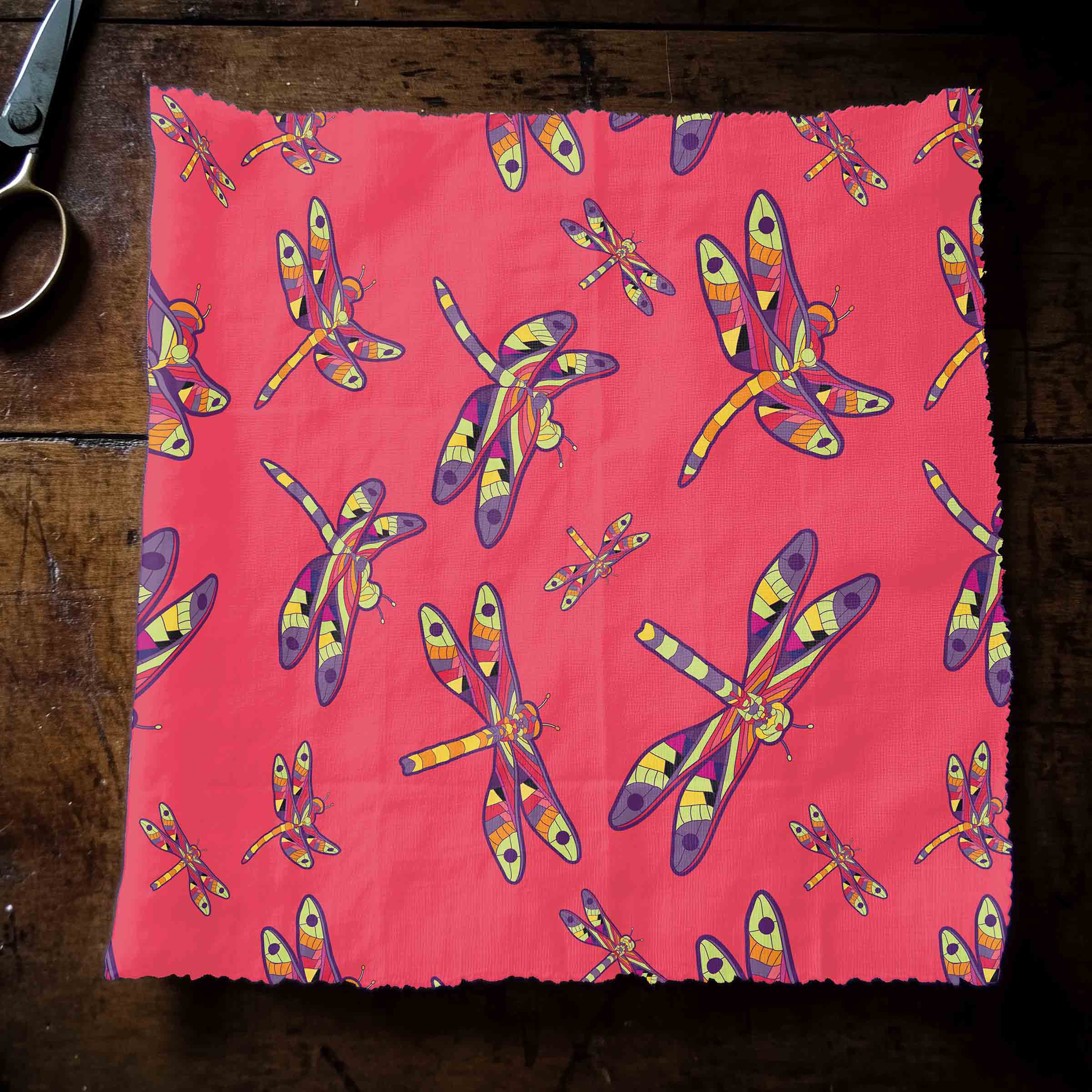 The Gathering 42 inch Cotton Poplin Pre Order