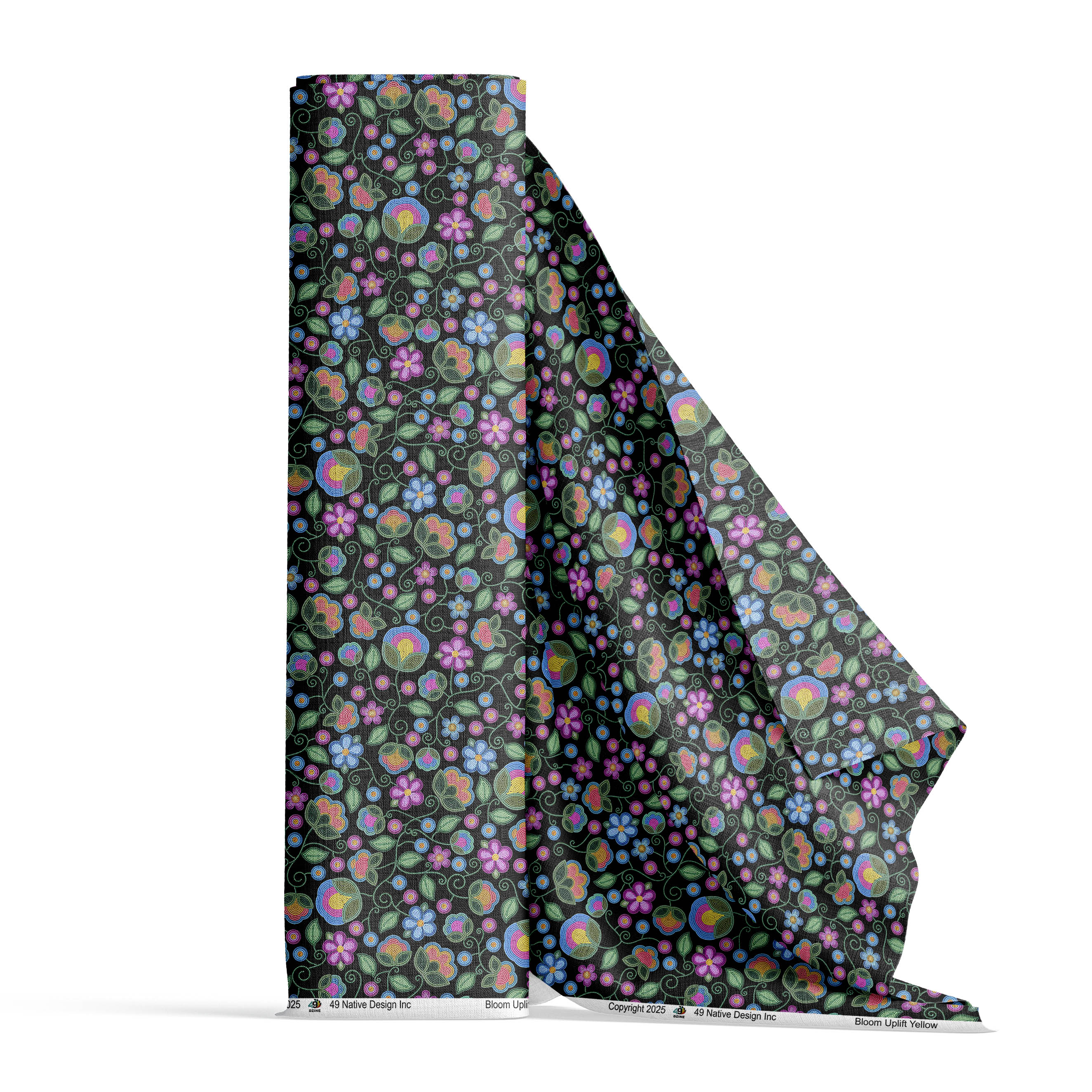 Turquoise Sunbeam 42 Inch Cotton Poplin Pre Order