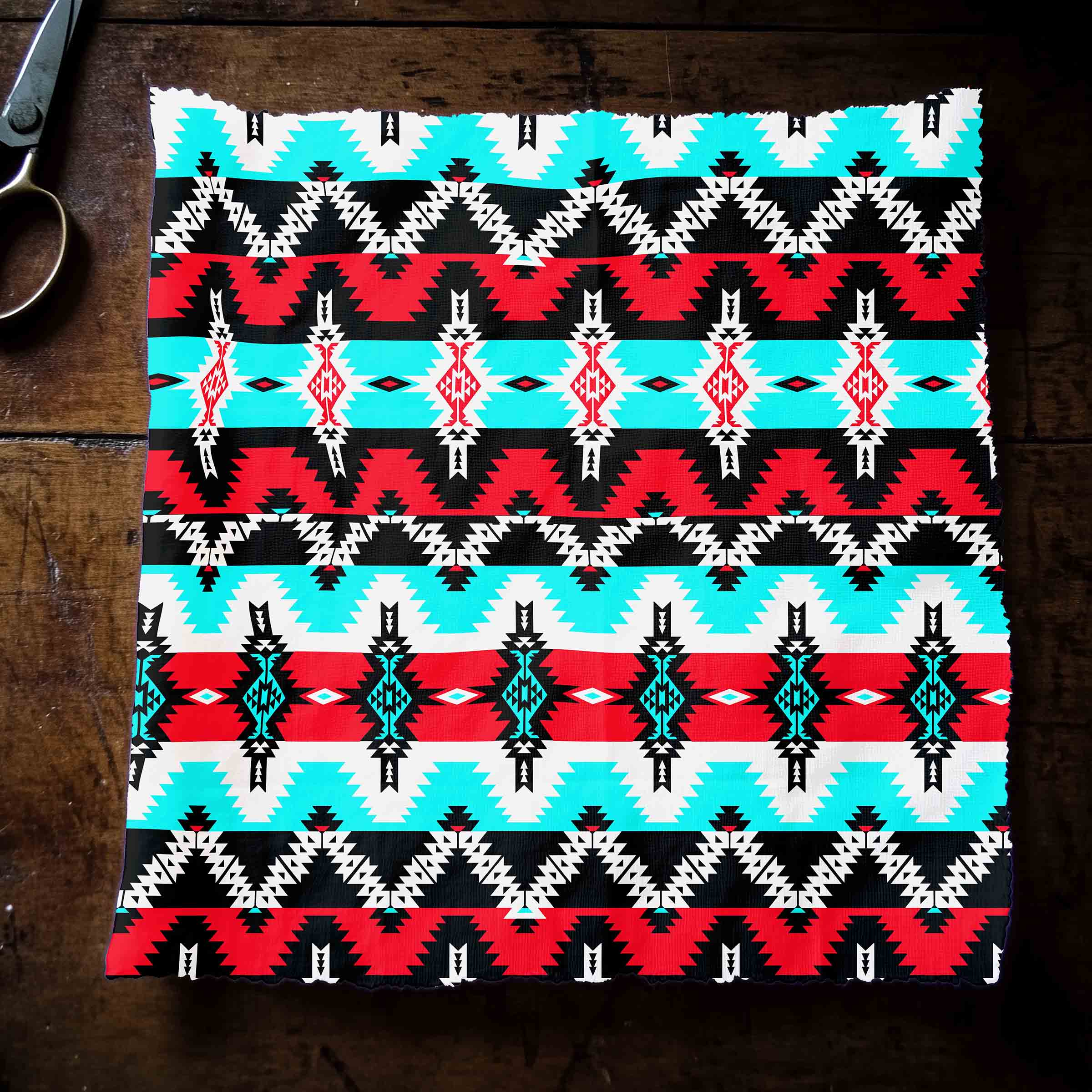 Two Spirit Dance 42 inch Cotton Poplin Pre Order