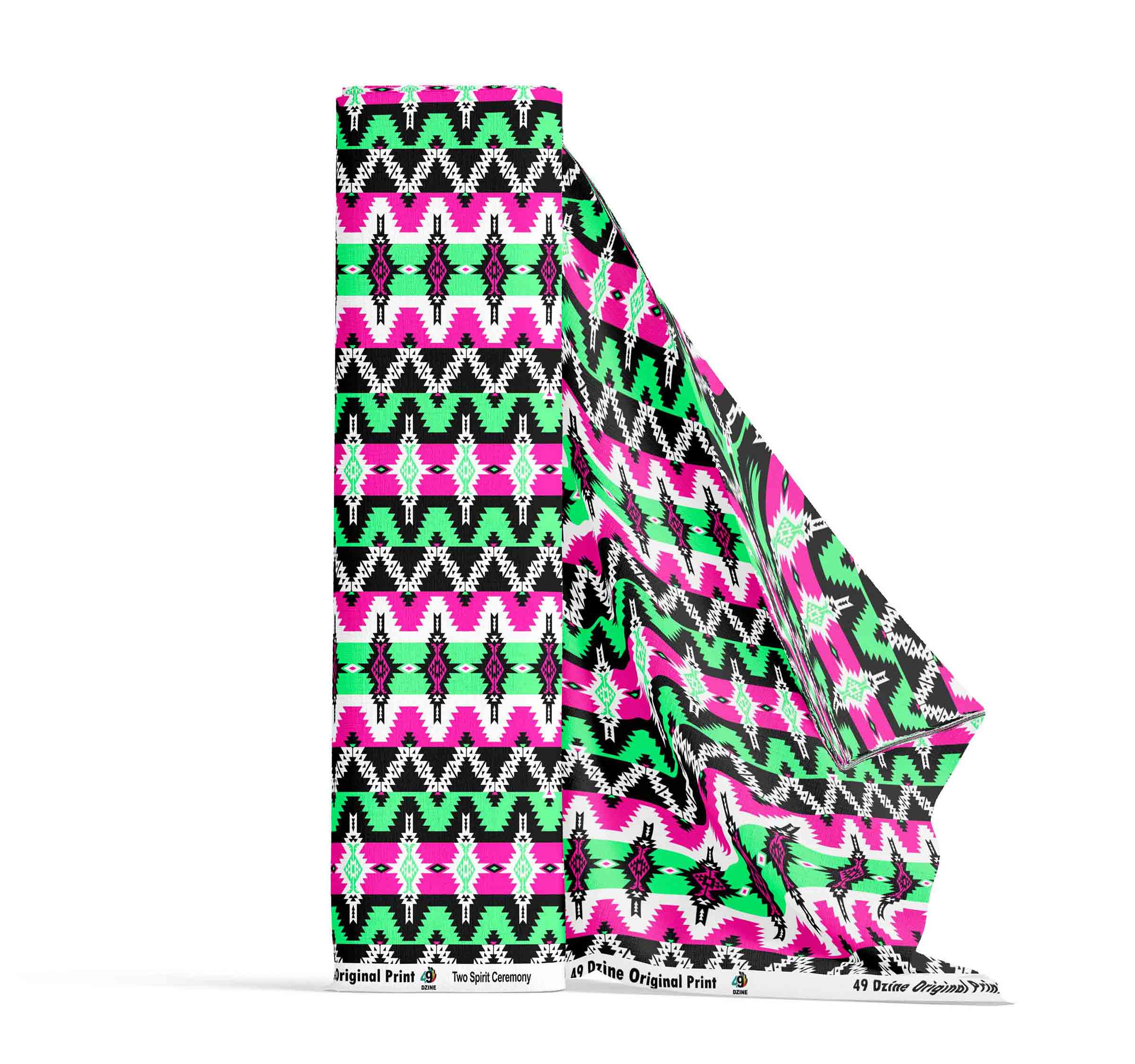 Two Spirit Ceremony 42 Inch Cotton Poplin Pre Order