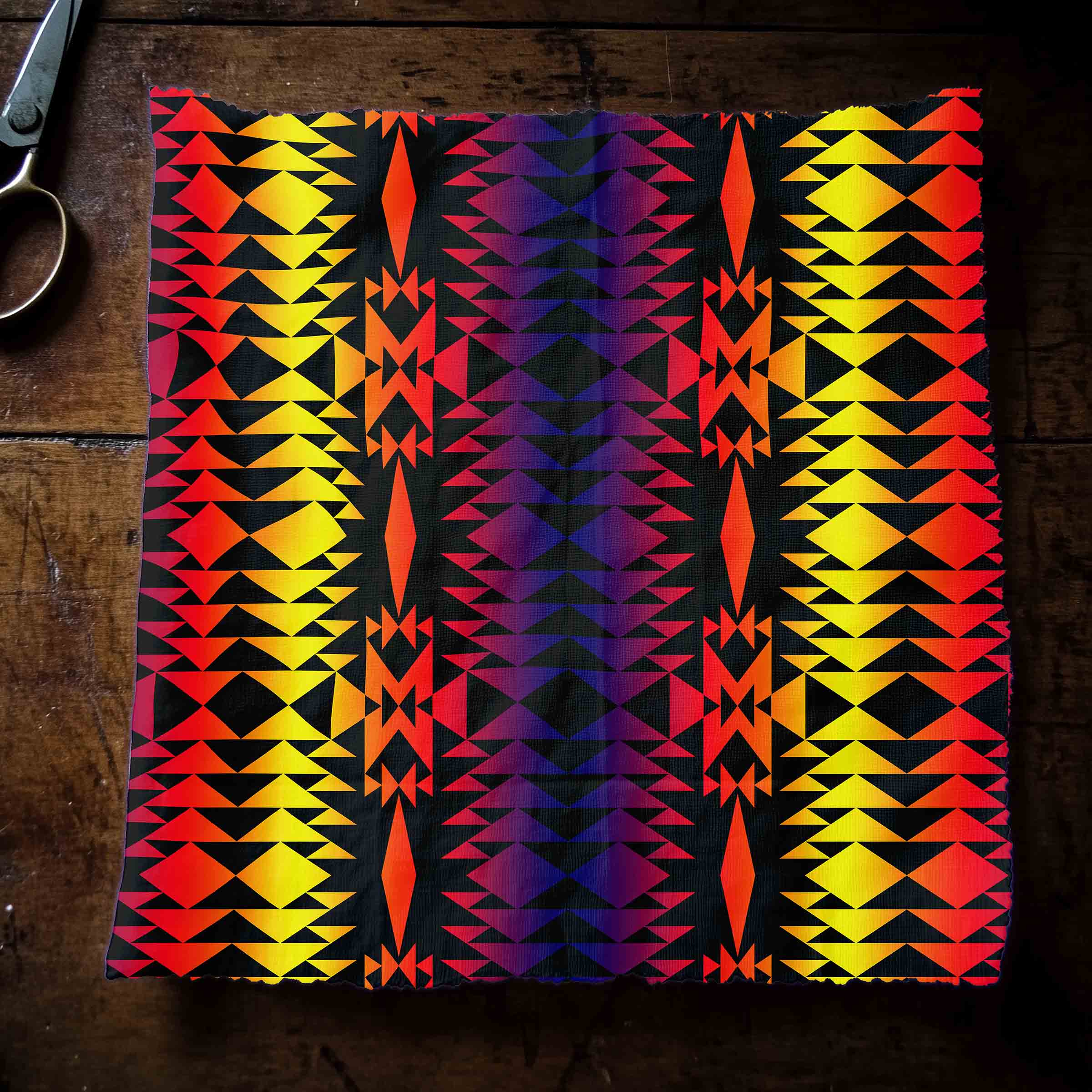 Two Worlds Apart 42 inch Cotton Poplin Pre Order
