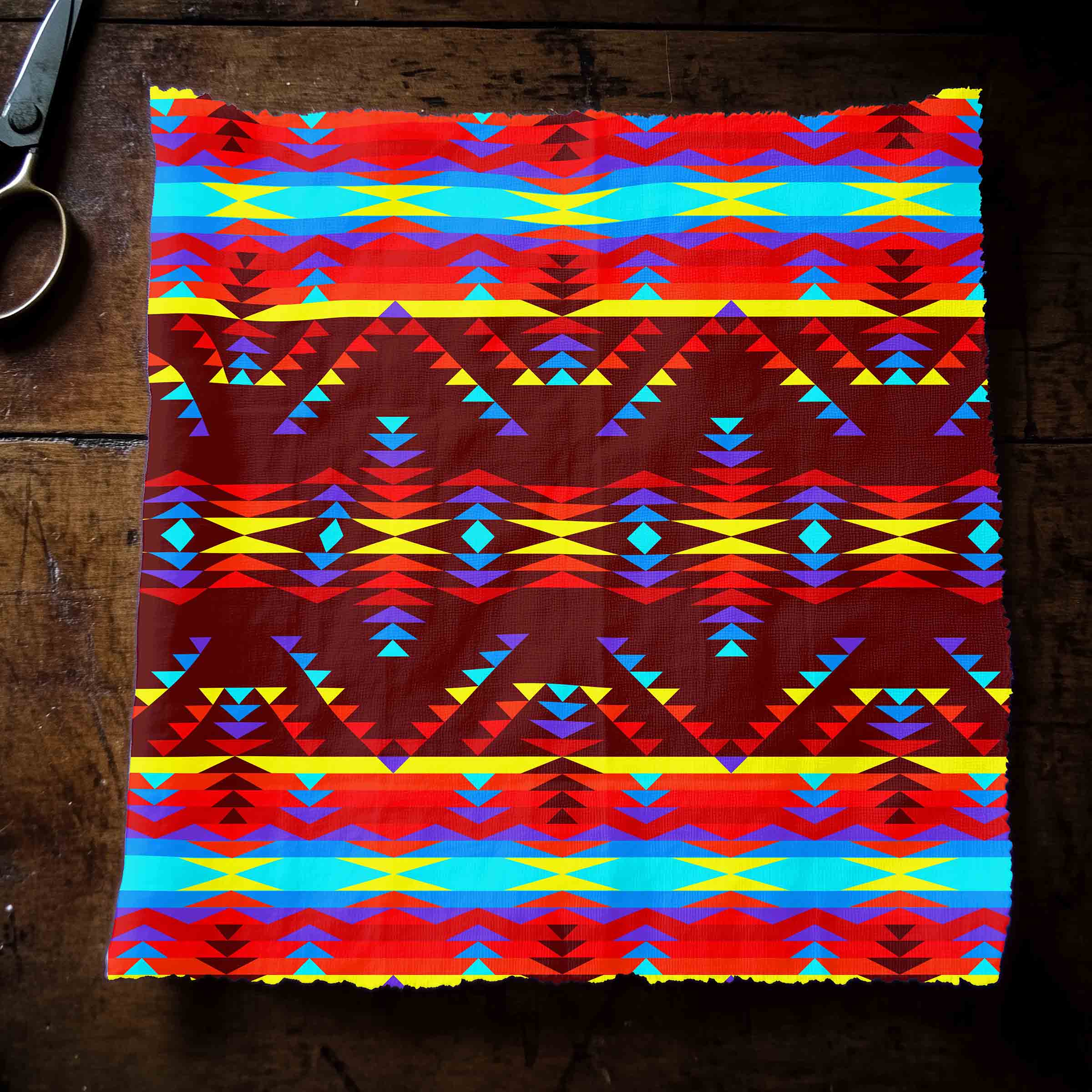 Visions Of Lasting Peace 42 Inch Cotton Poplin Pre Order