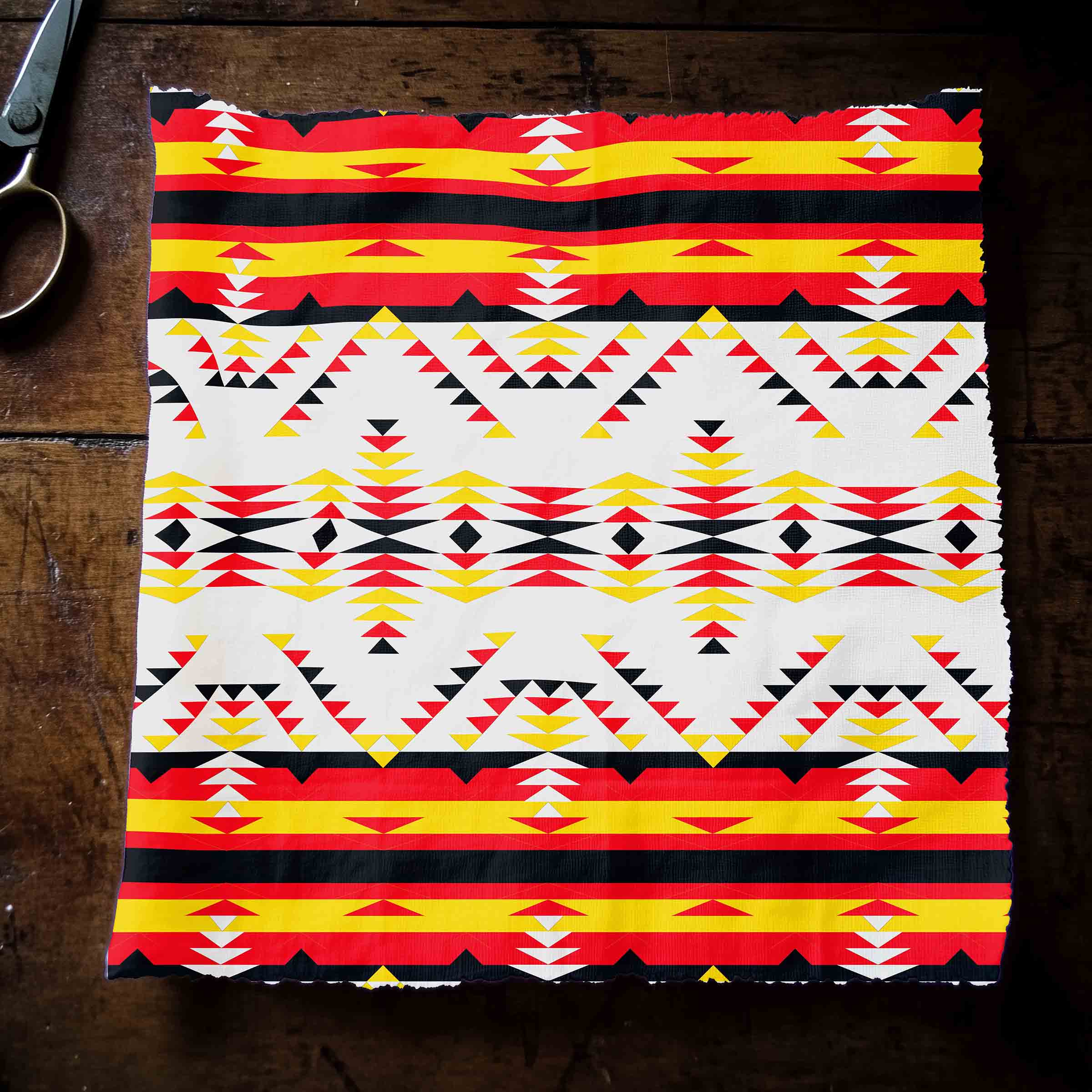 Visions of Peace Directions 42 Inch Cotton Poplin Pre Order