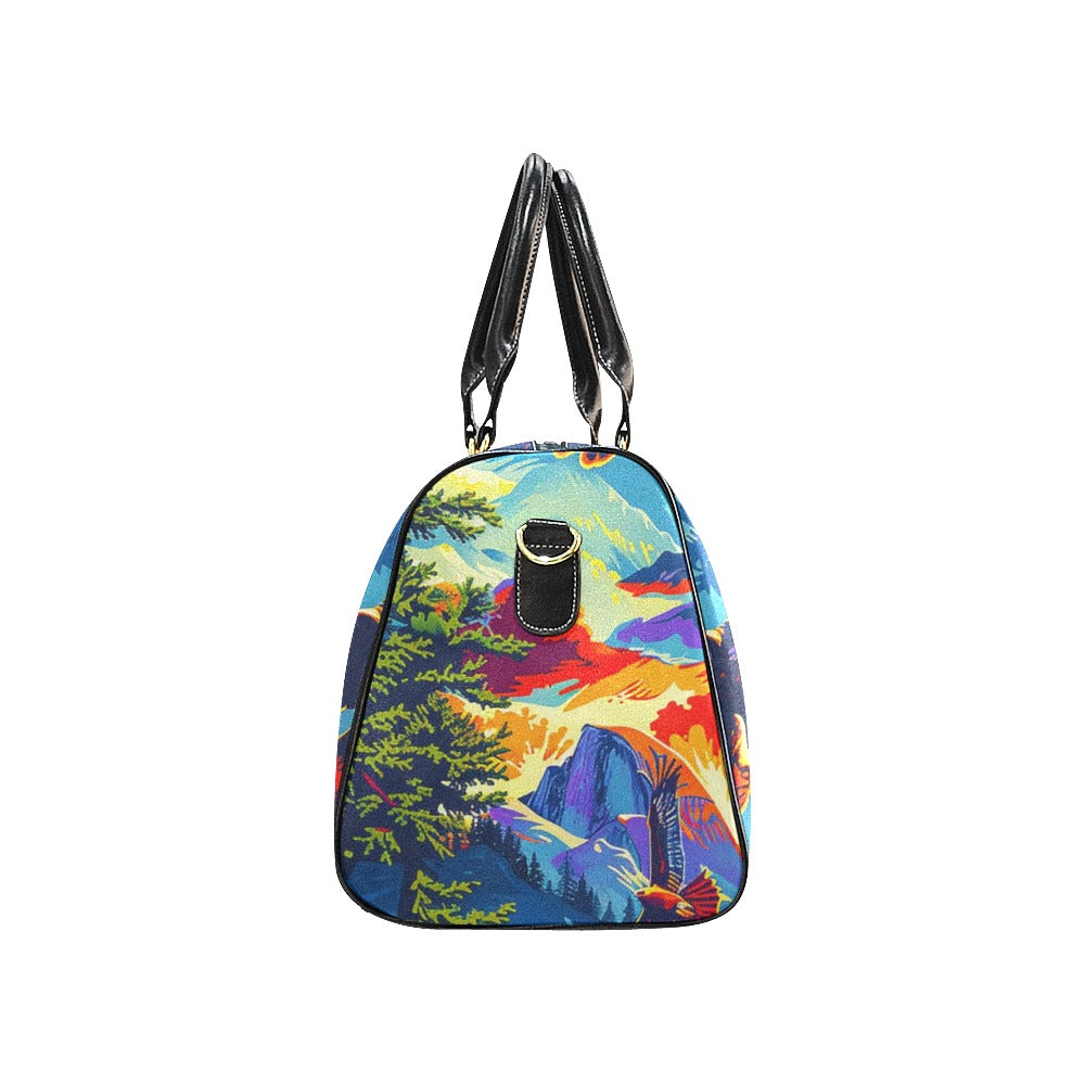 Hunting Hawks Waterproof Travel Bag/Small