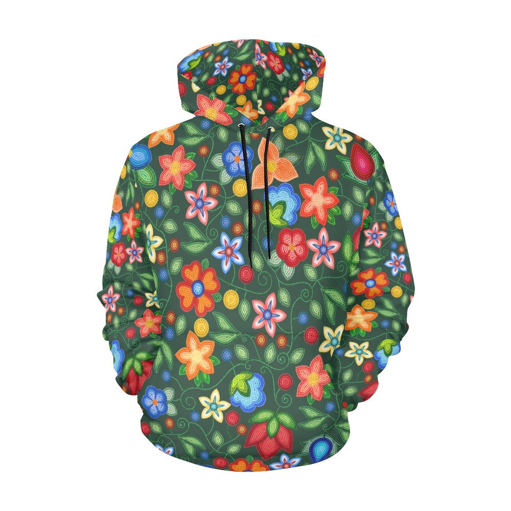 Morning Harmony Forest Hoodie for Men (USA Size)