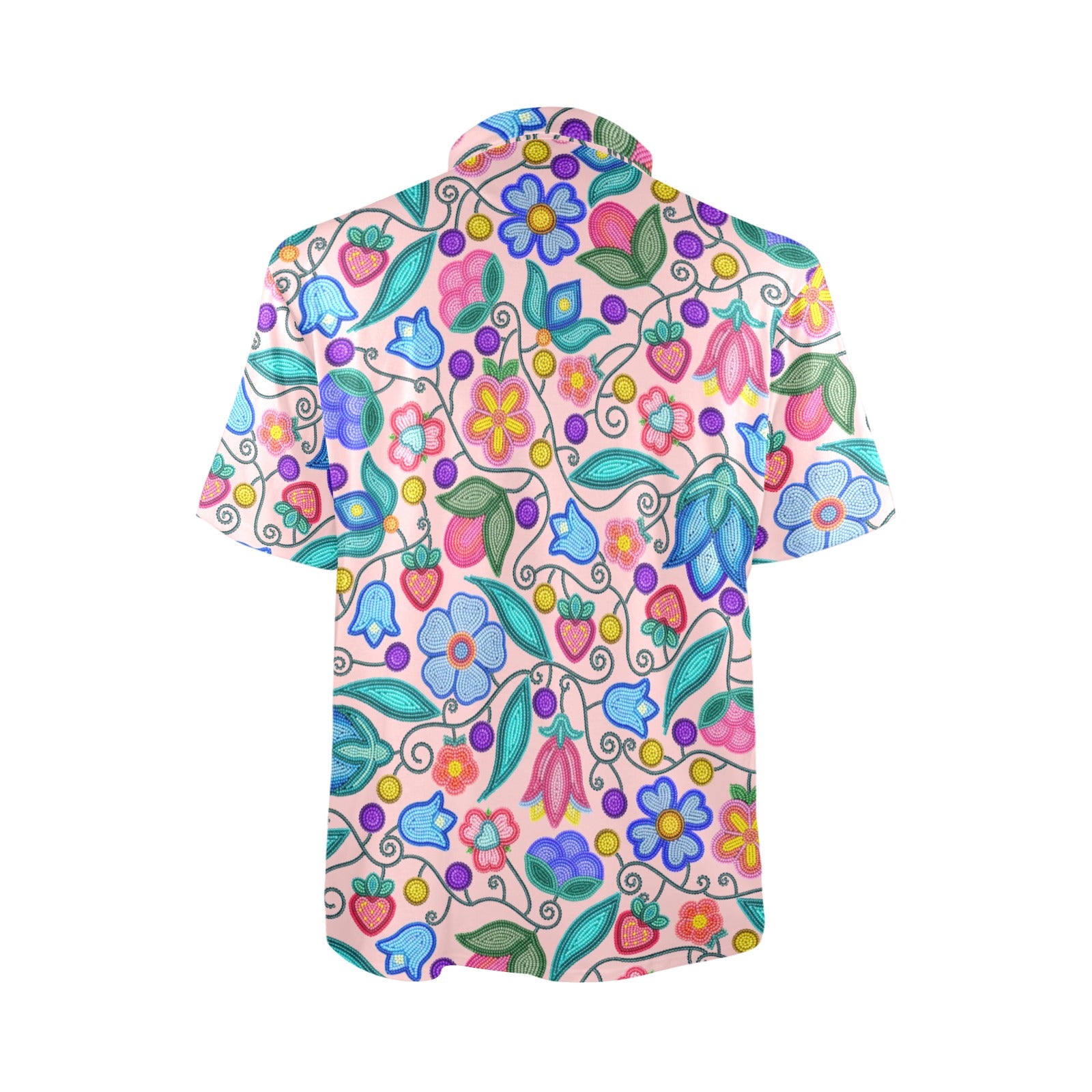 Sweet Offering Pink Polo Shirt