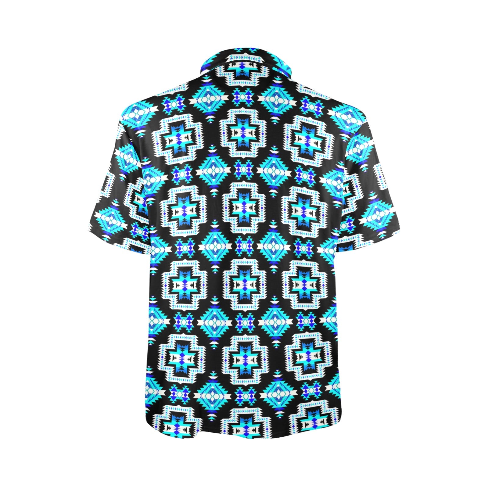 Pretty Blanket Cool Sky Polo Shirt