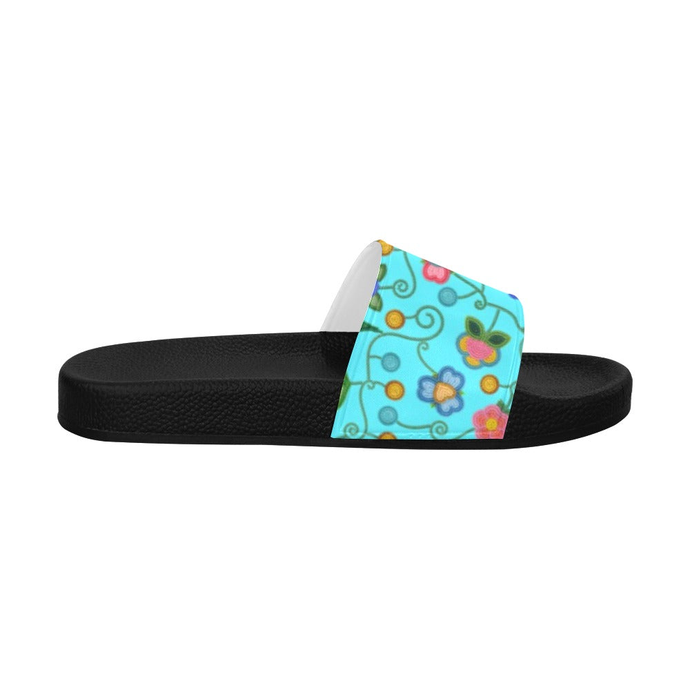 Skyberry Serenade Sky Women's Slide Sandals