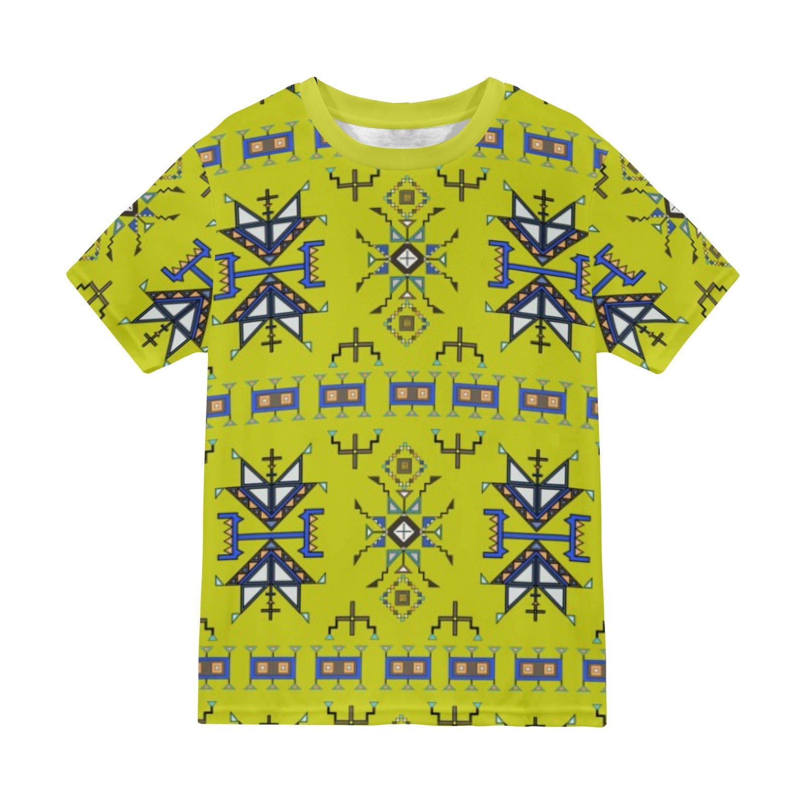 Eagle Strike Lime T-shirt for Men