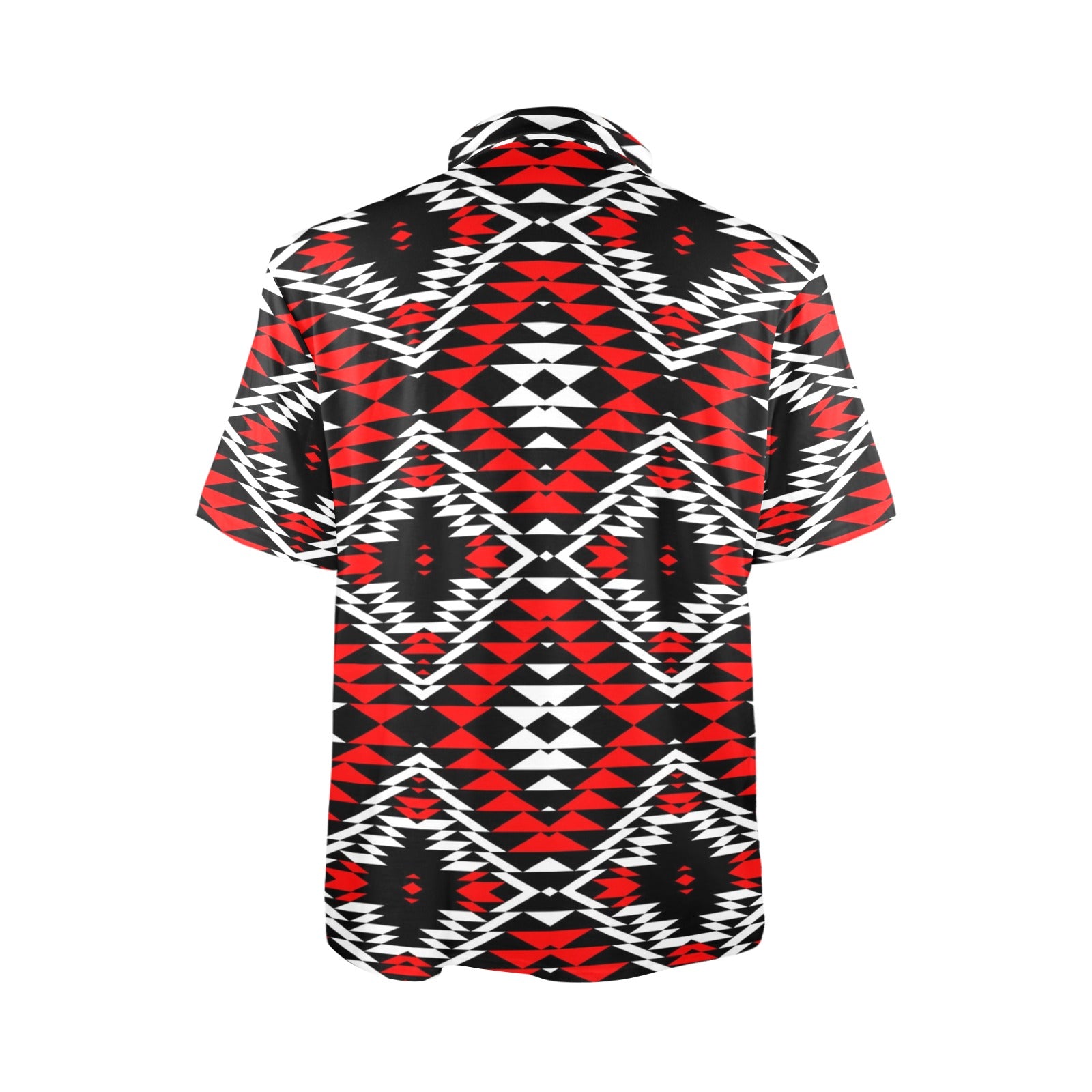 Taos Wool Polo Shirt