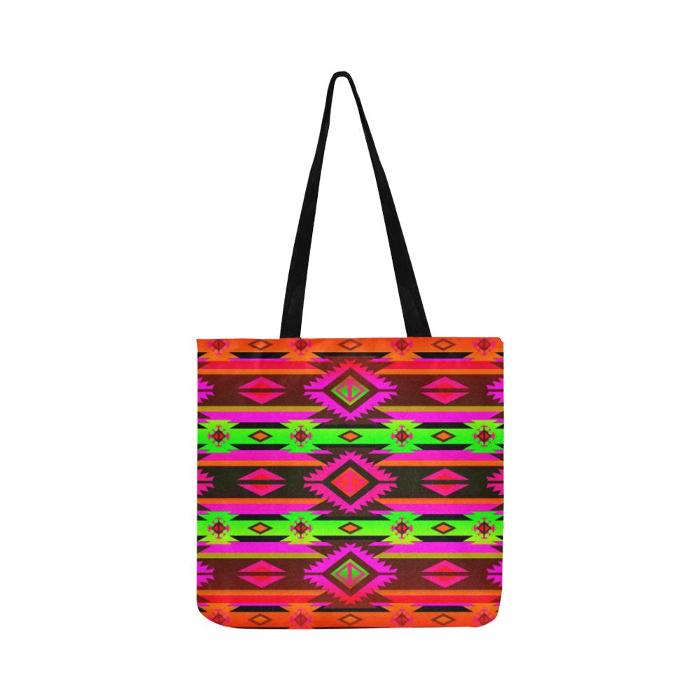 Adobe Reusable Shopping Bag (Two sides)