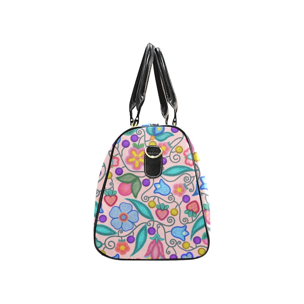 Sweet Offering Pink Waterproof Travel Bag/Small