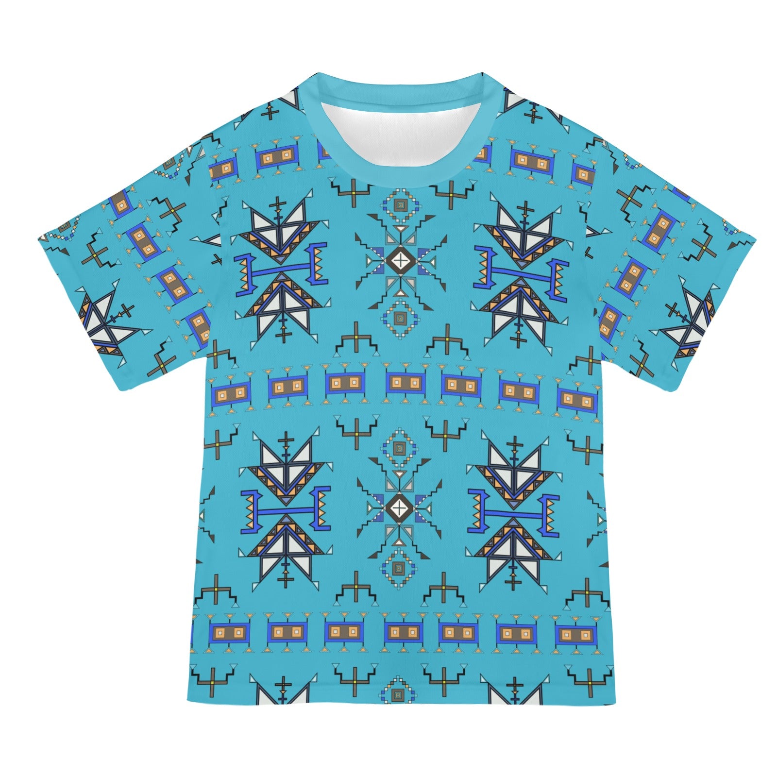 Eagle Strike Blue T-shirt for Women