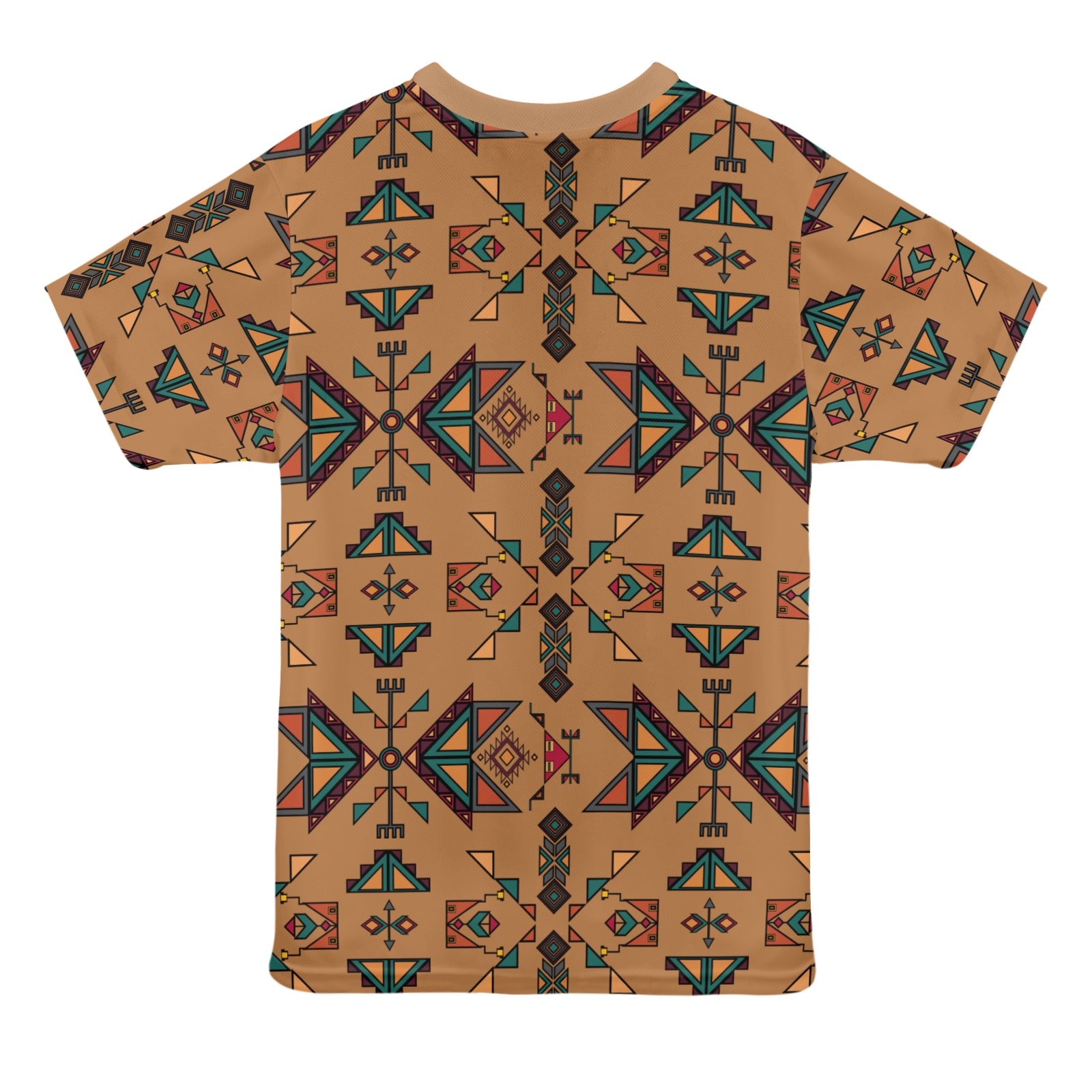 Arrow Dawn Brown T-shirt for Women