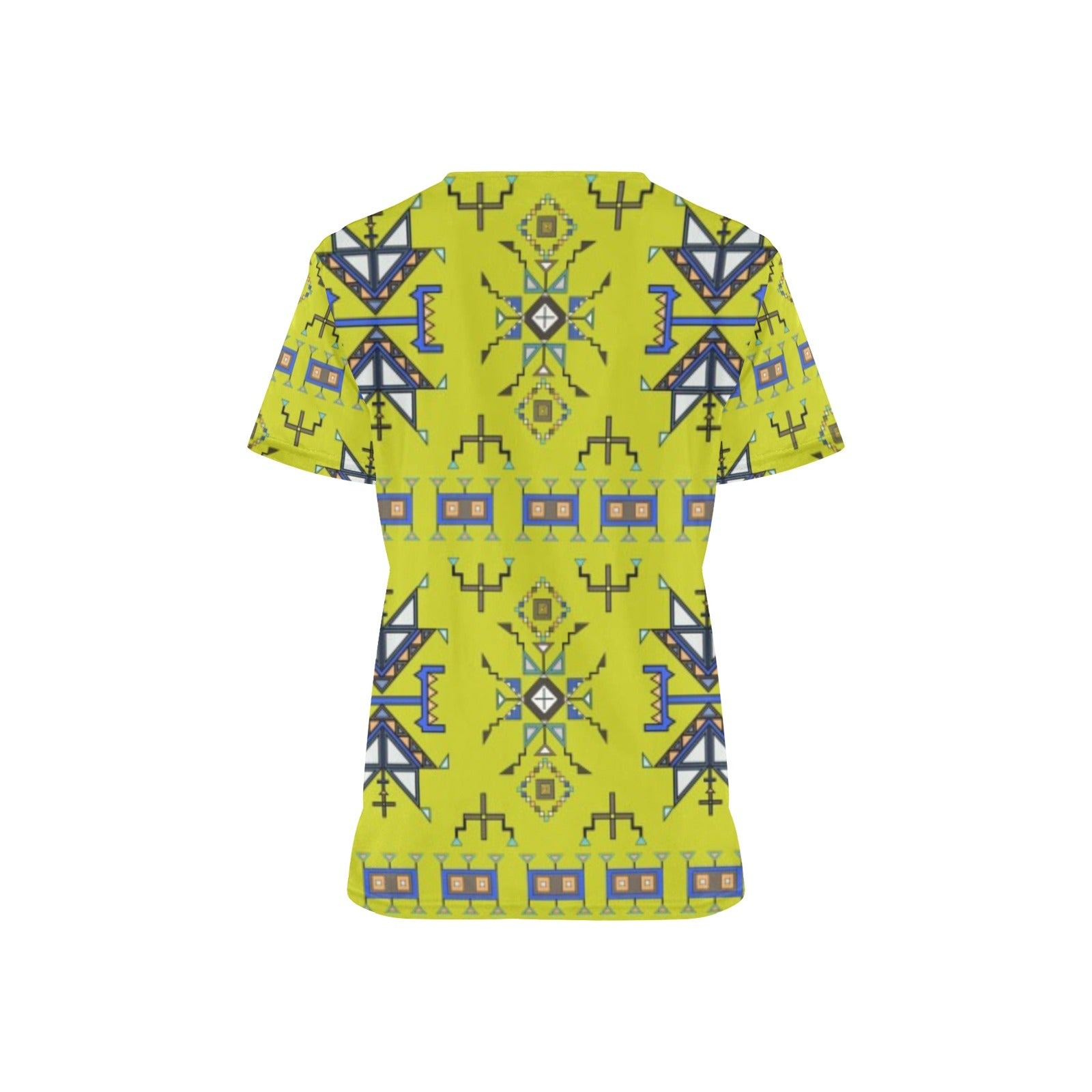 Eagle Strike Lime Scrub Top