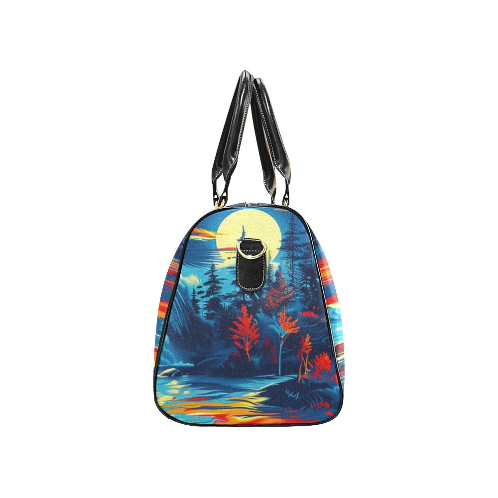 Hungry Bear Waterproof Travel Bag/Small