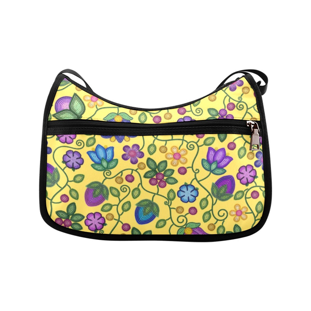 Bloom Uplift Yellow Crossbody Bag