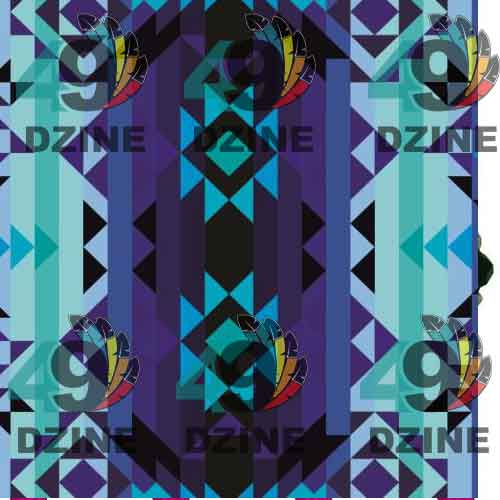 Blue Star 42 Inch Cotton Poplin Pre Order