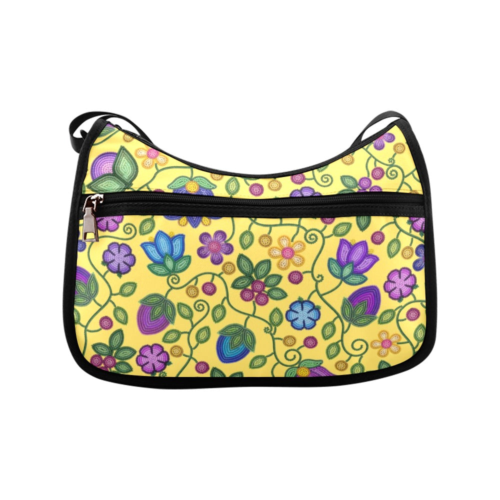 Bloom Uplift Yellow Crossbody Bag