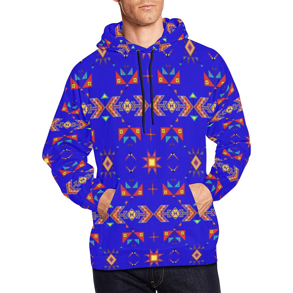 Scattered Generations Royal Hoodie for Men (USA Size)