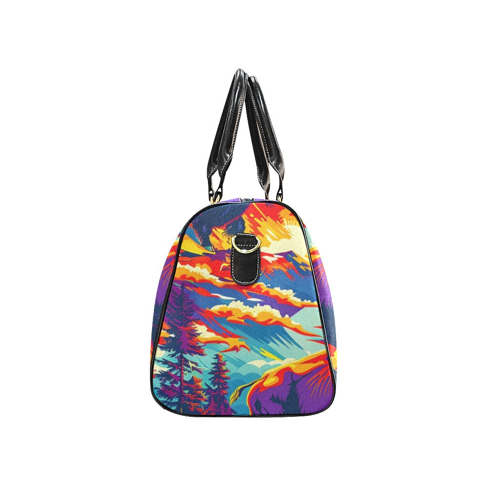 Buffalo Bluff Waterproof Travel Bag/Small