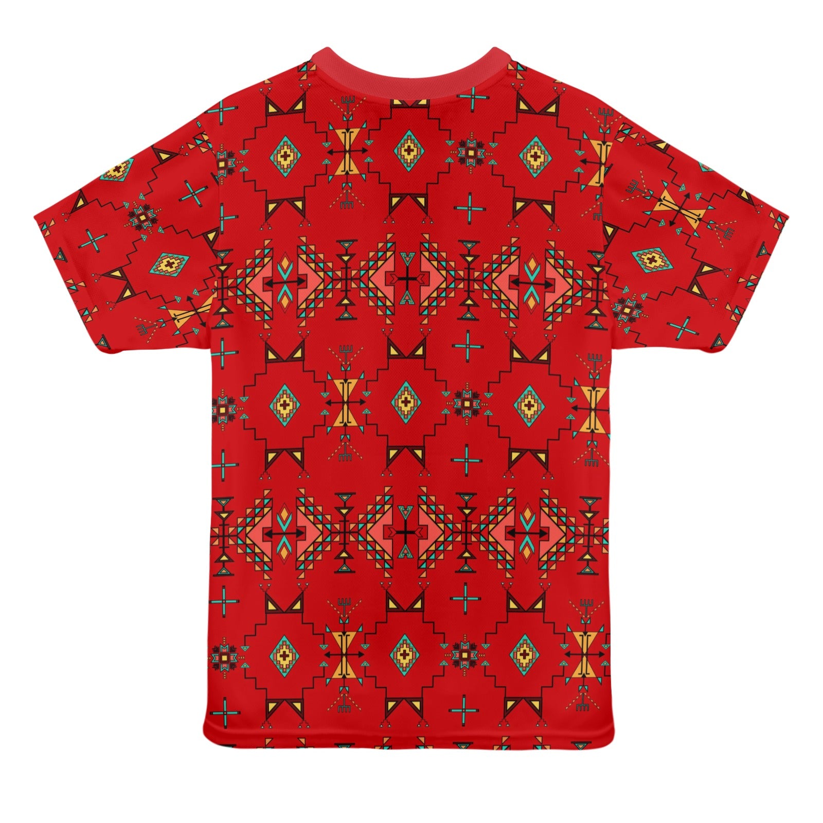 Thunder Flight Red T-shirt for Women