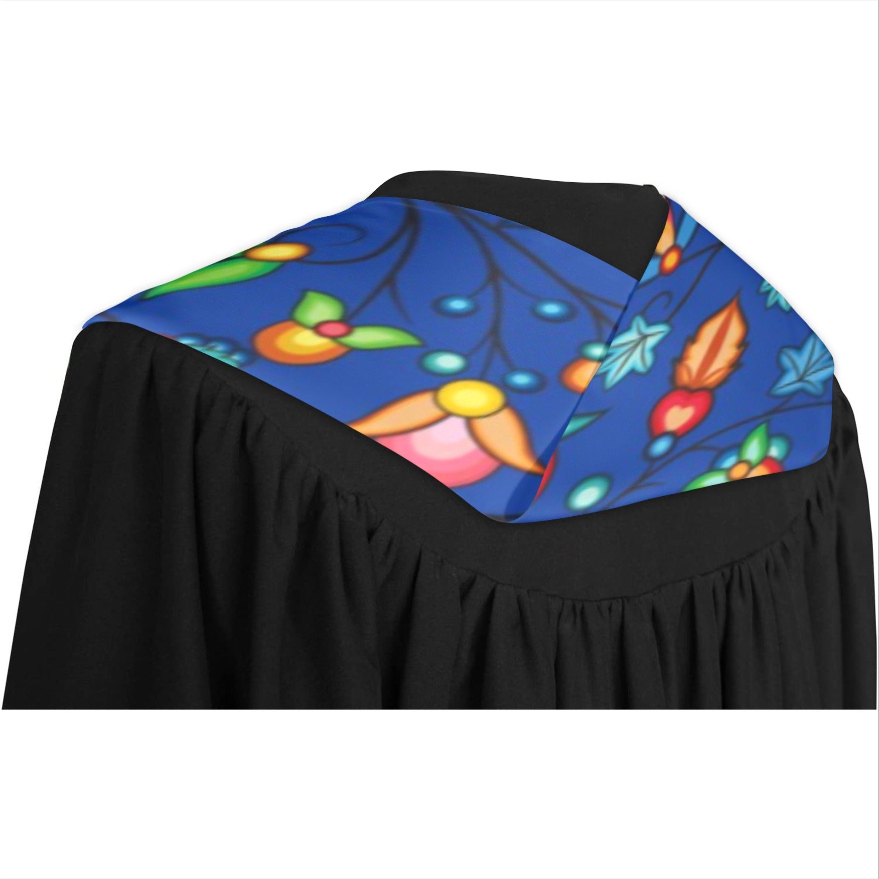 Prairie Plains Spirit Nightfall Graduation Stole