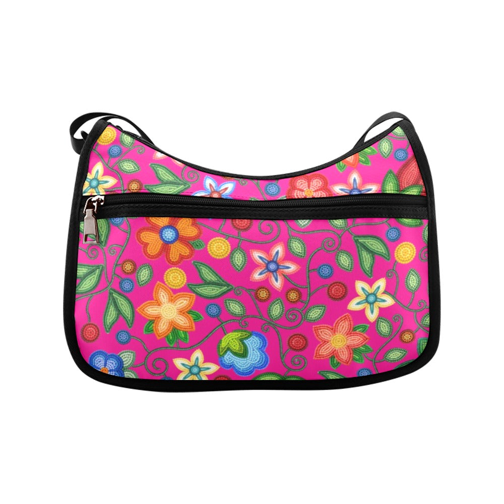 Morning Harmony Pink Crossbody Bag