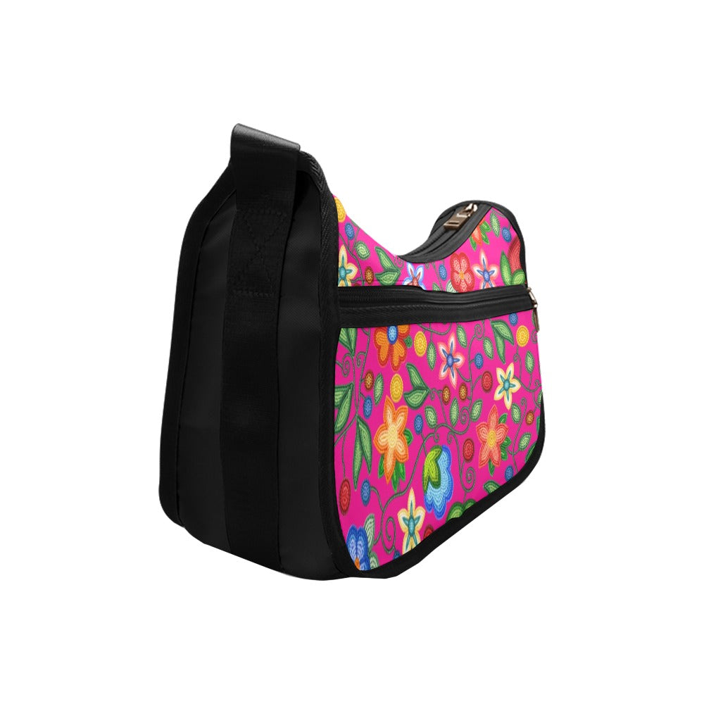Morning Harmony Pink Crossbody Bag