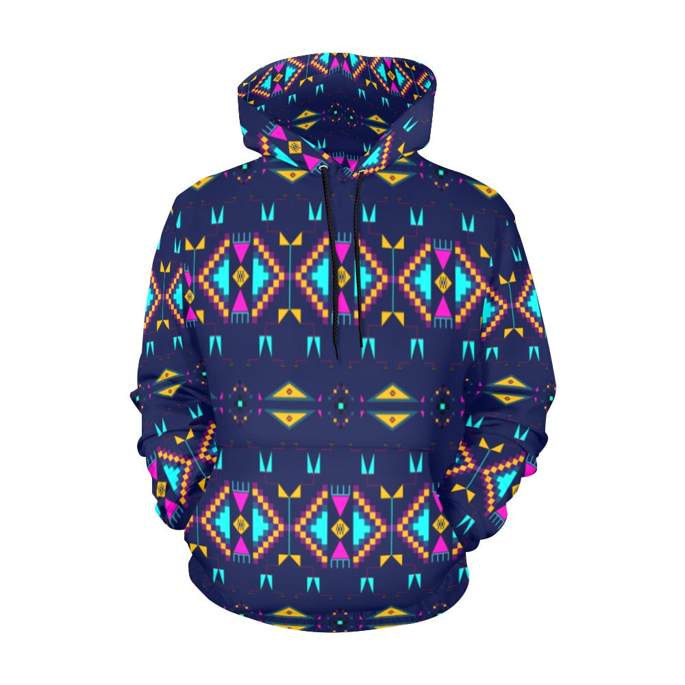 Rite of Passage Prairie Night Hoodie for Men (USA Size)