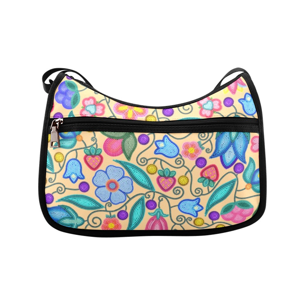 Sweet Offering Cream Crossbody Bag