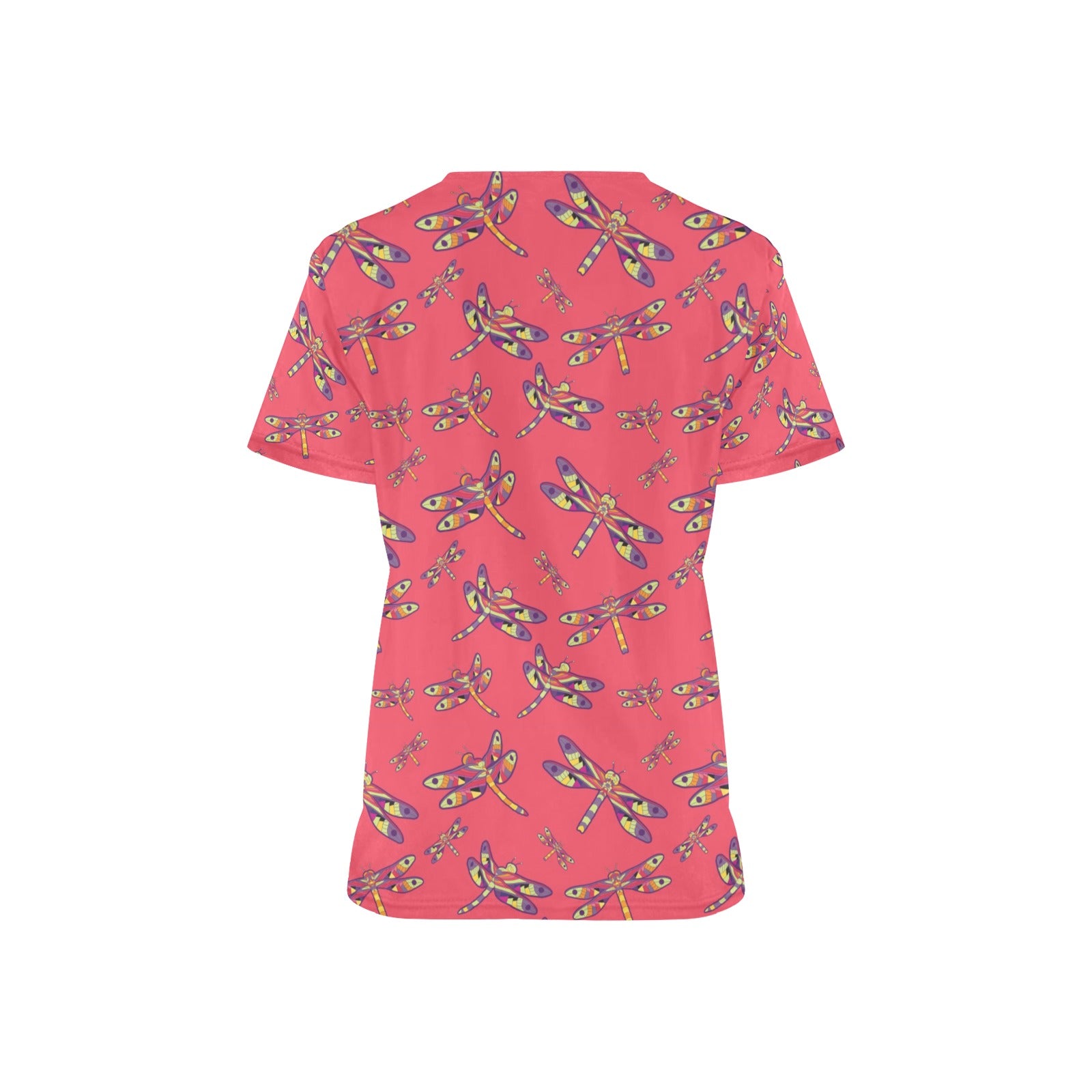 The Gathering Scrub Top
