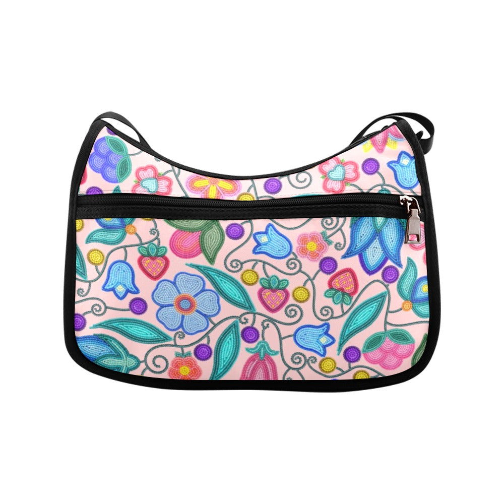 Sweet Offering Pink Crossbody Bag