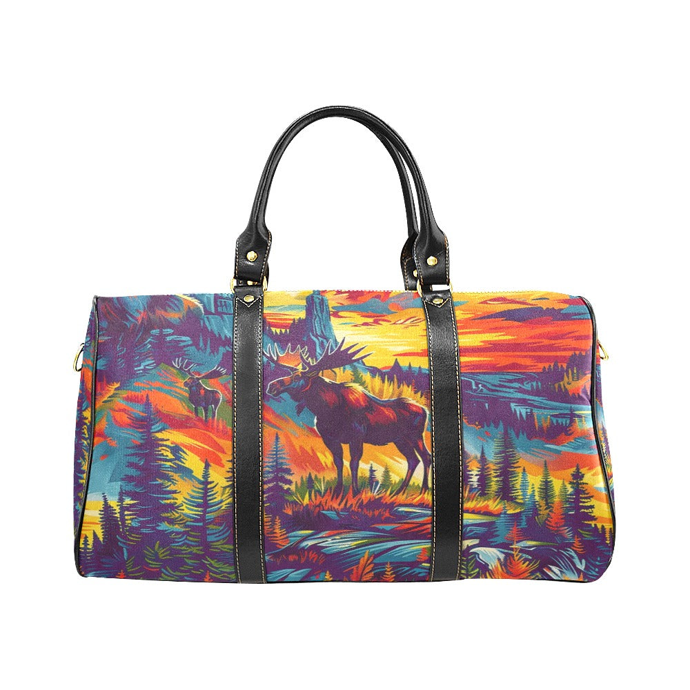 Mighty Moose Waterproof Travel Bag/Small