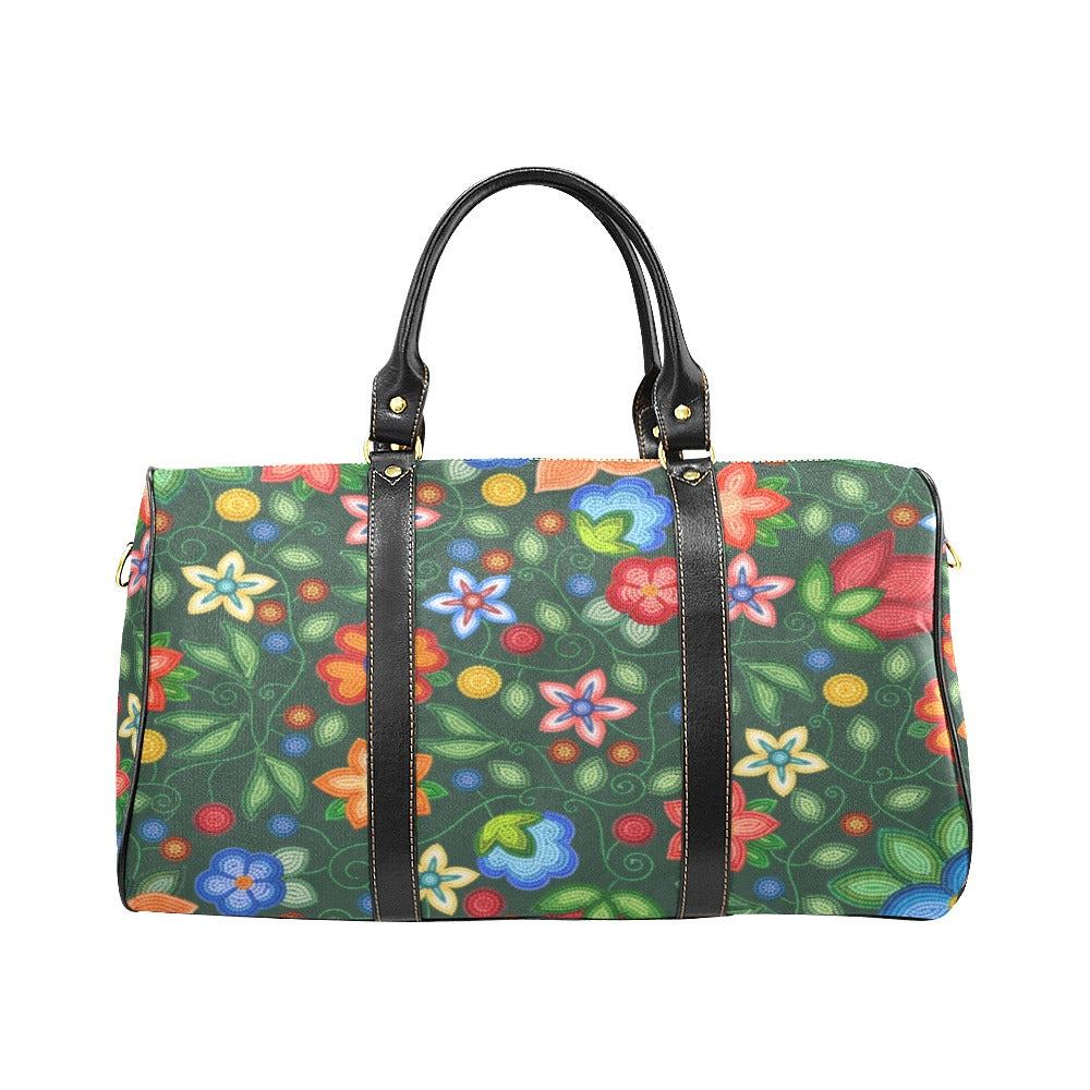 Morning Harmony Forest Waterproof Travel Bag/Small
