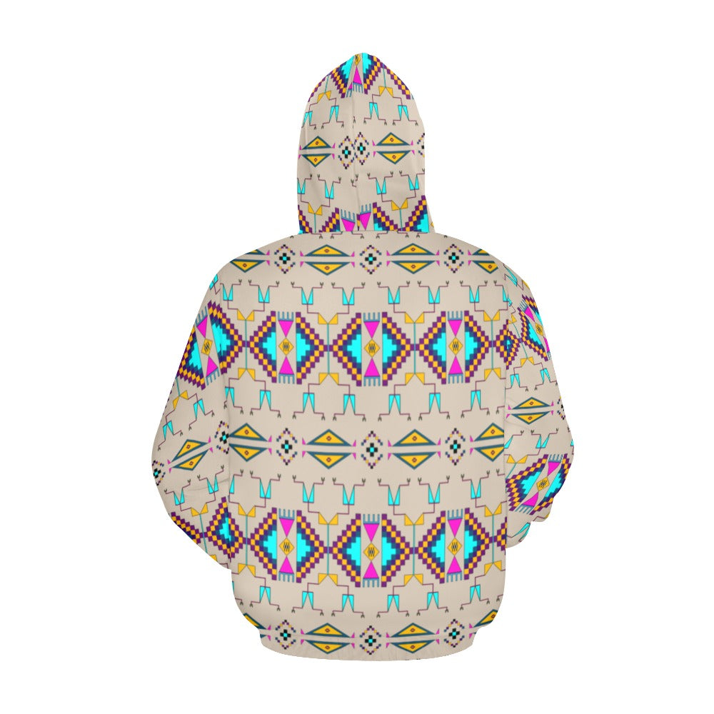 Rite of Passage Sand Hoodie for Men (USA Size)
