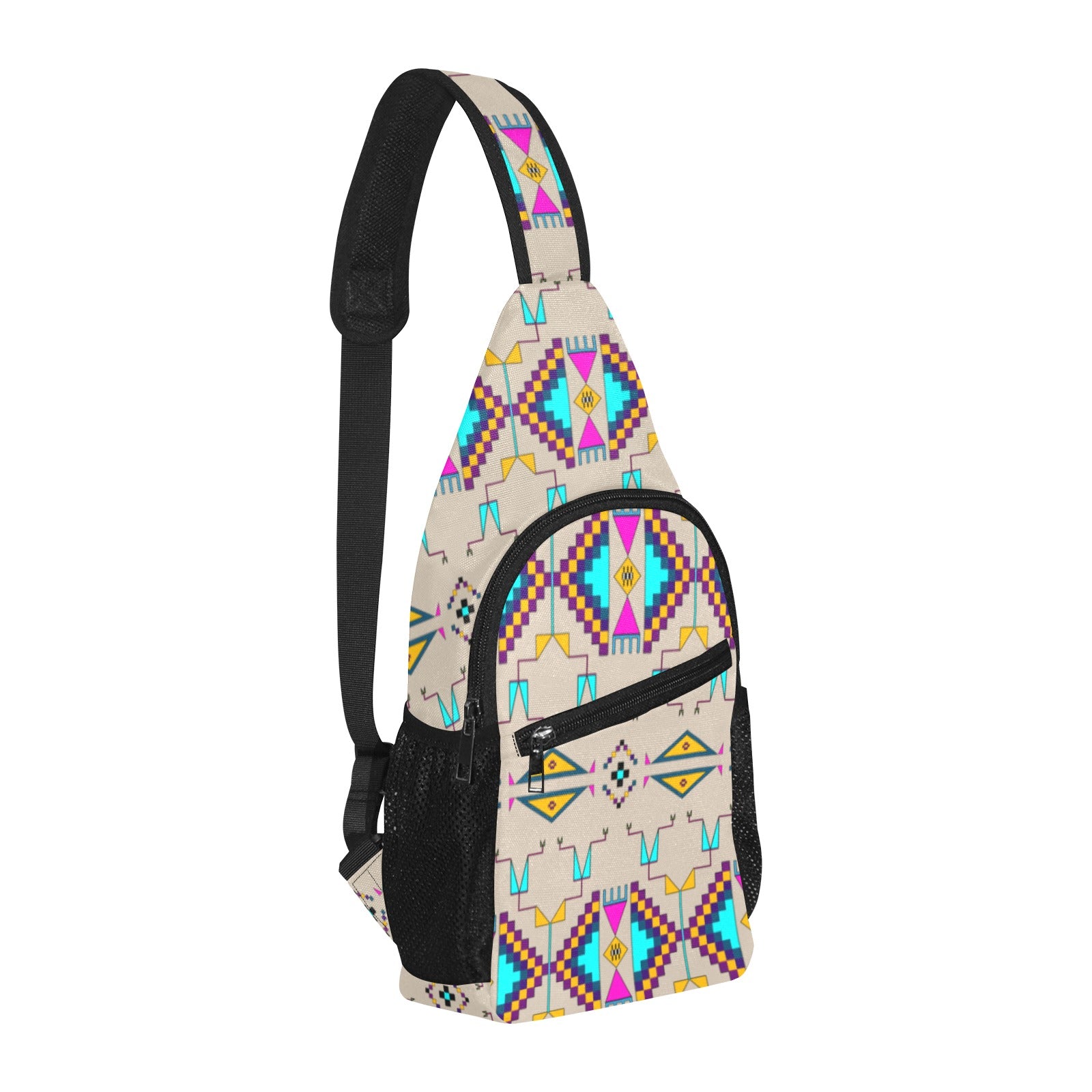 Rite of Passage Sand Chest Bag